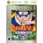 Naruto Rise Of A Ninja [Xbox 360]